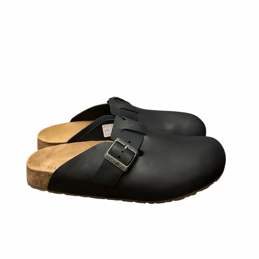 Haflinger elegant black